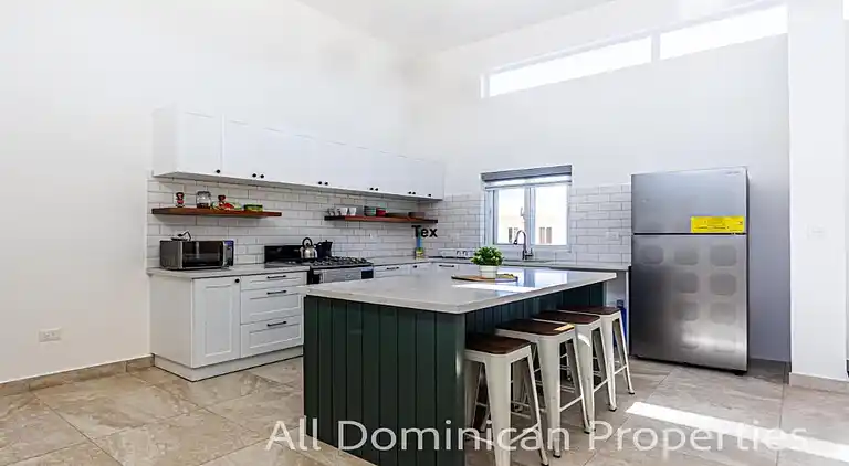 Sosua Ocean Village, Neue Villa mit privatem Pool!