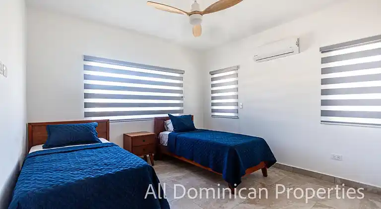 Sosua Ocean Village, Neue Villa mit privatem Pool!