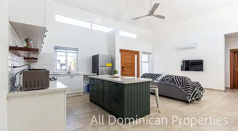 Sosua Ocean Village, Neue Villa mit privatem Pool!