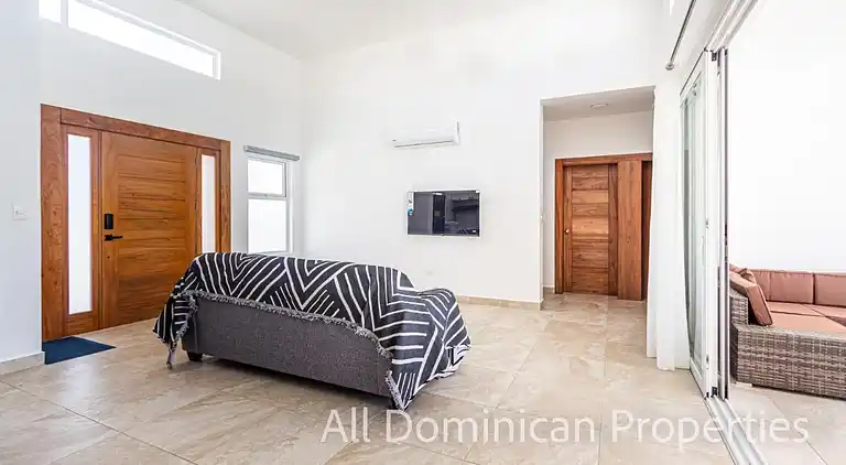 Sosua Ocean Village, Neue Villa mit privatem Pool!