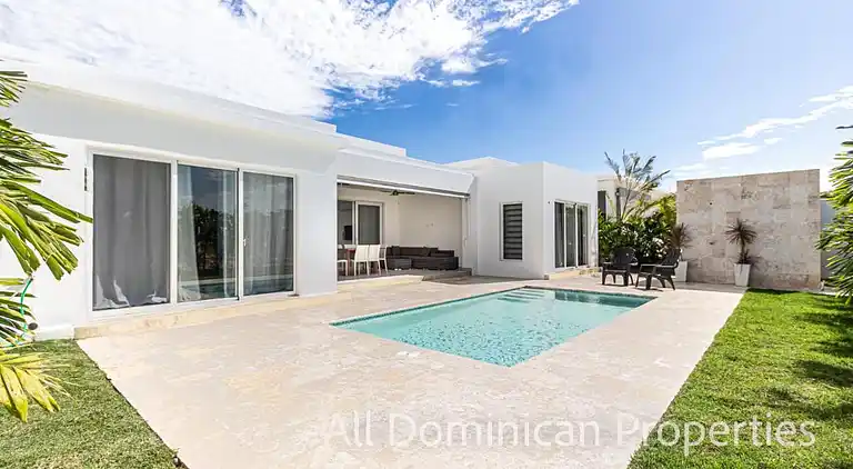 Sosua Ocean Village, Neue Villa mit privatem Pool!