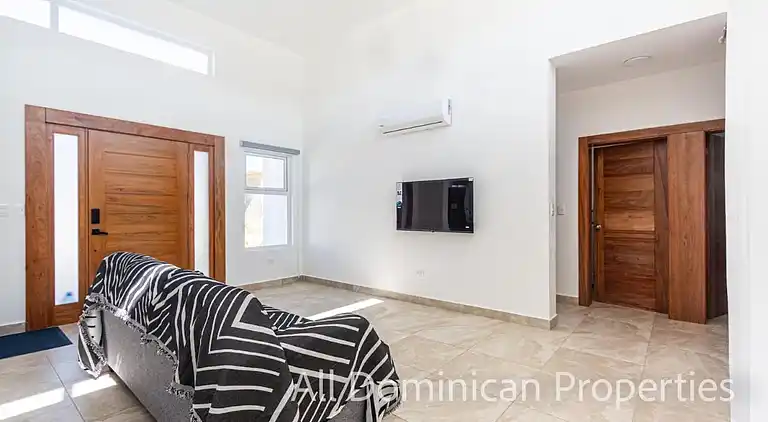 Sosua Ocean Village, Neue Villa mit privatem Pool!