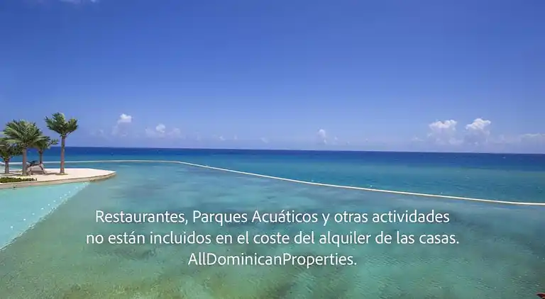 Sosua Ocean Village, Neue Villa mit privatem Pool!