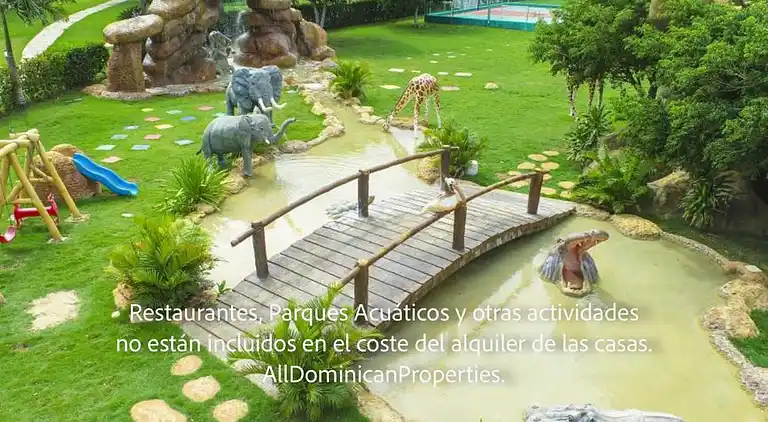 Sosua Ocean Village, Neue Villa mit privatem Pool!