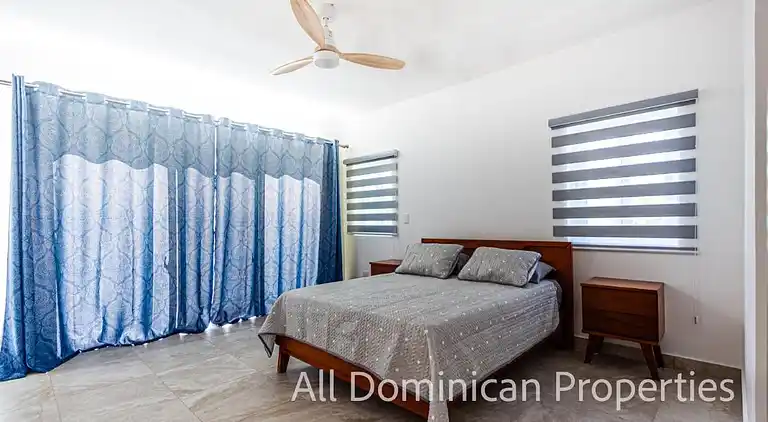 Sosua Ocean Village, Neue Villa mit privatem Pool!