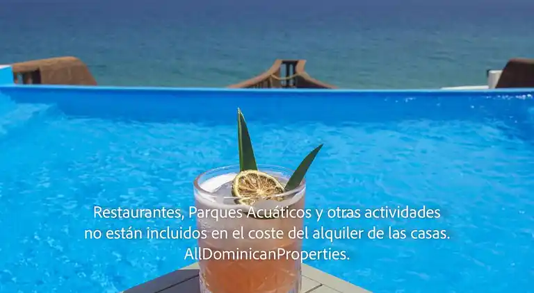 Sosua Ocean Village, Neue Villa mit privatem Pool!