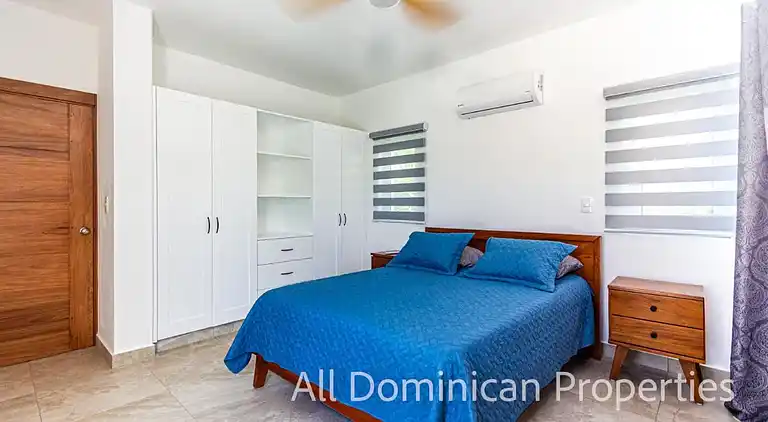 Sosua Ocean Village, Neue Villa mit privatem Pool!