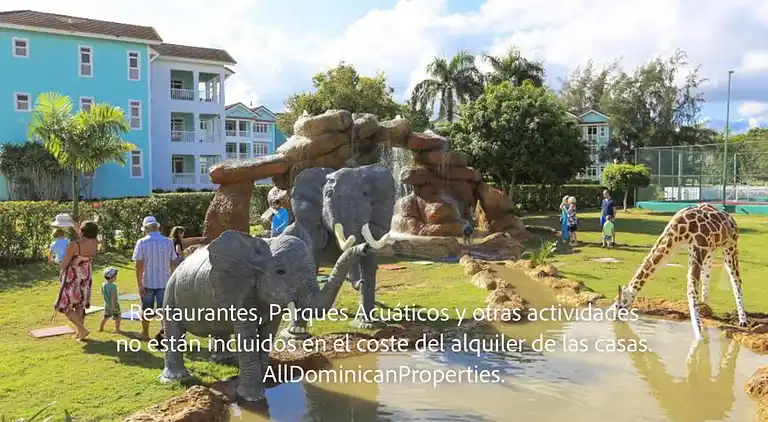 Sosua Ocean Village, Neue Villa mit privatem Pool!