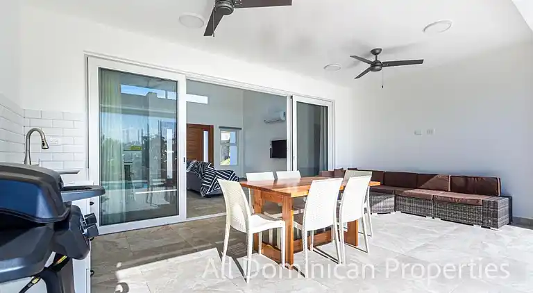 Sosua Ocean Village, Neue Villa mit privatem Pool!