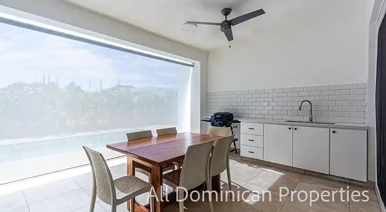 Sosua Ocean Village, Neue Villa mit privatem Pool!