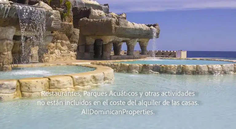 Sosua Ocean Village, Neue Villa mit privatem Pool!