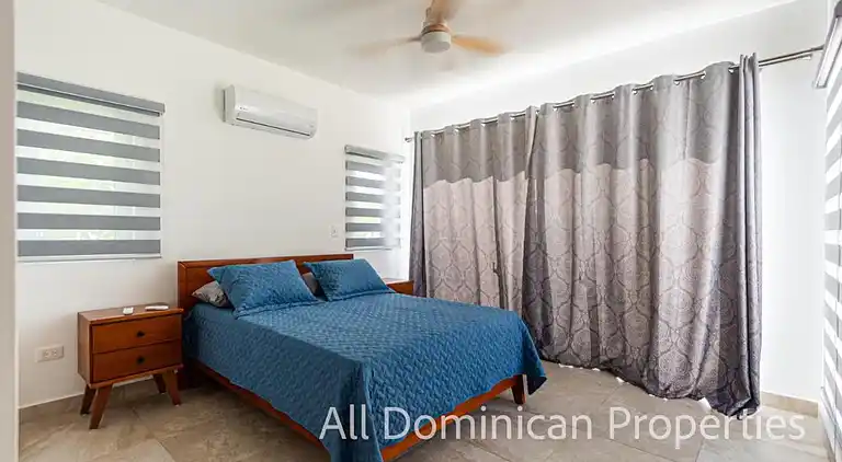 Sosua Ocean Village, Neue Villa mit privatem Pool!