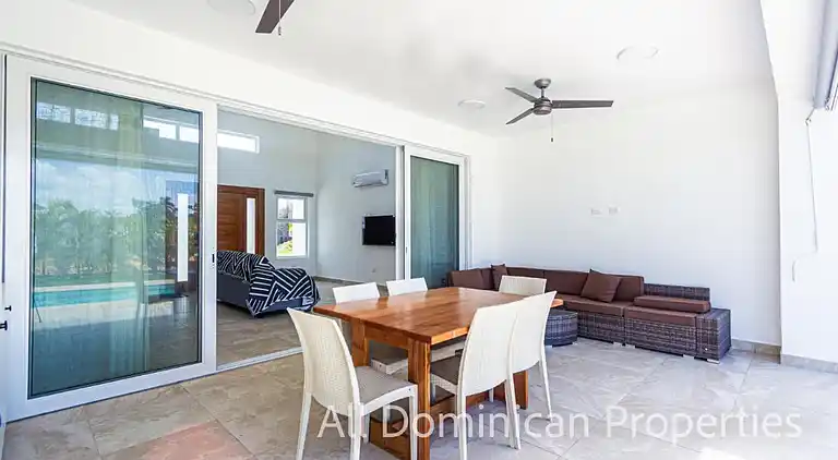 Sosua Ocean Village, Neue Villa mit privatem Pool!