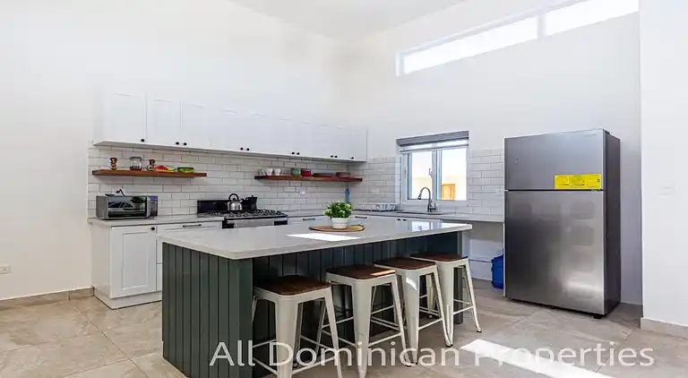 Sosua Ocean Village, Neue Villa mit privatem Pool!