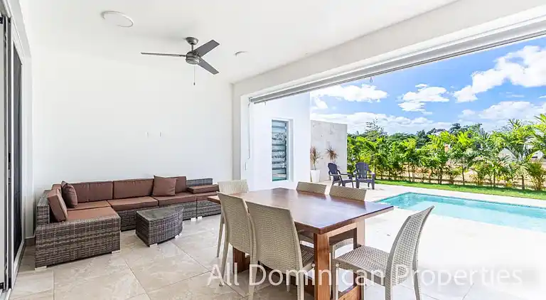 Sosua Ocean Village, Neue Villa mit privatem Pool!