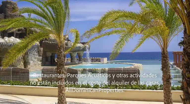 Sosua Ocean Village, Neue Villa mit privatem Pool!