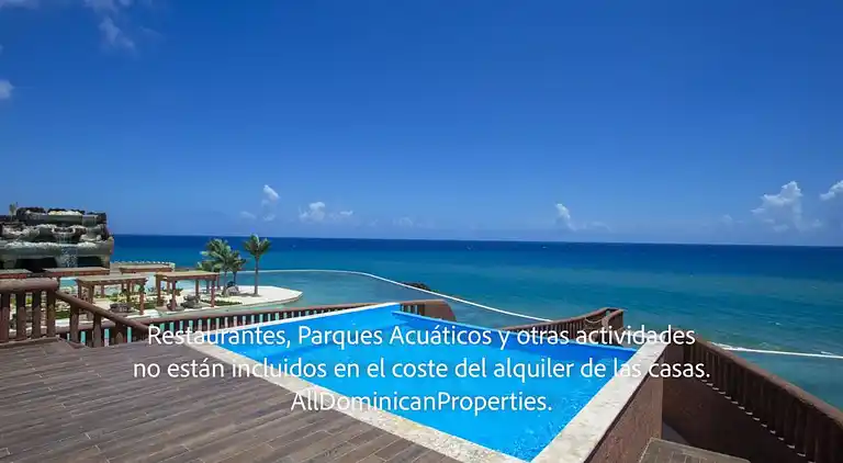 Sosua Ocean Village, Neue Villa mit privatem Pool!