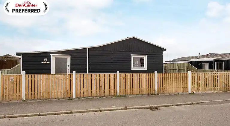 Feriebolig i Thyborøn