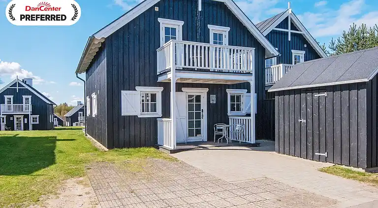 Sommerhus i Gjern