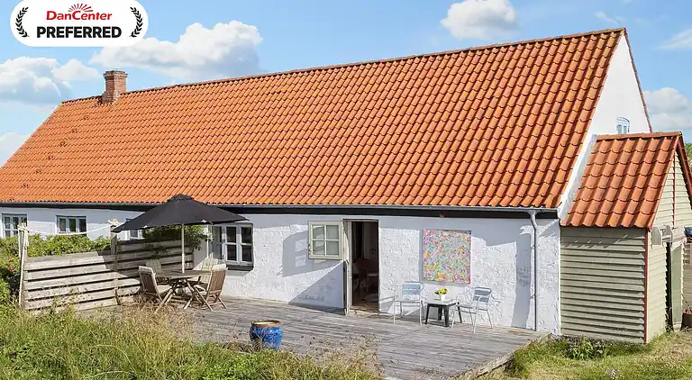 Holiday home in Lild Strand