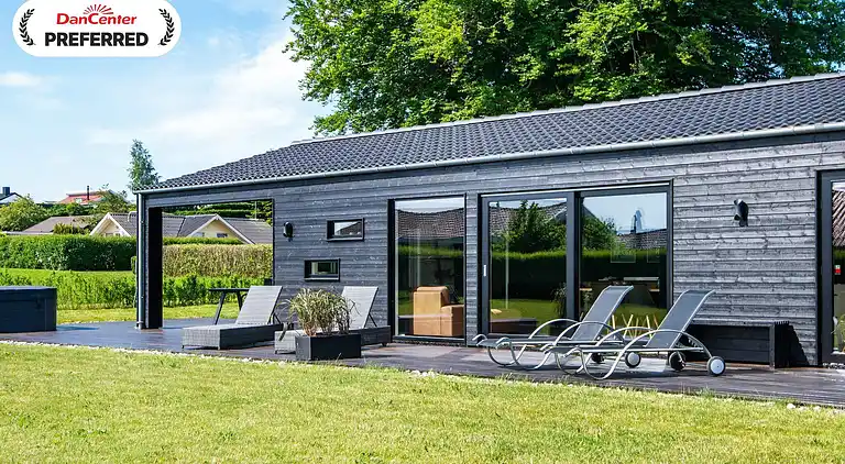 Holiday home in Hejlsminde Strand