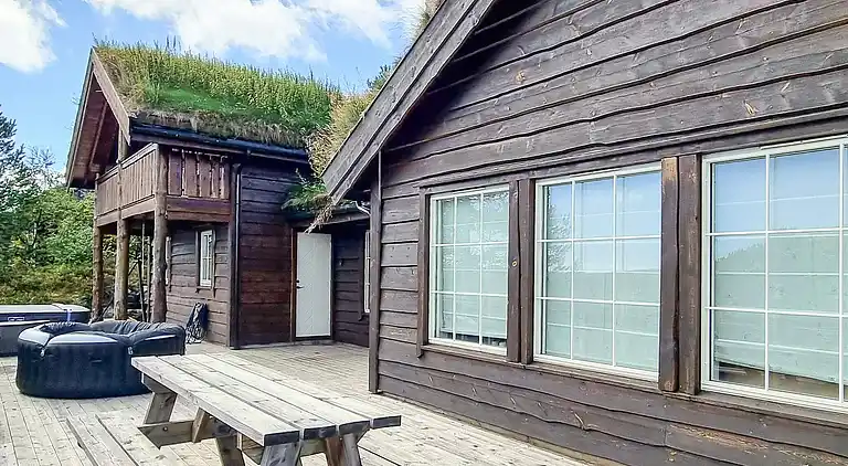 Holiday home in Åseral Municipality