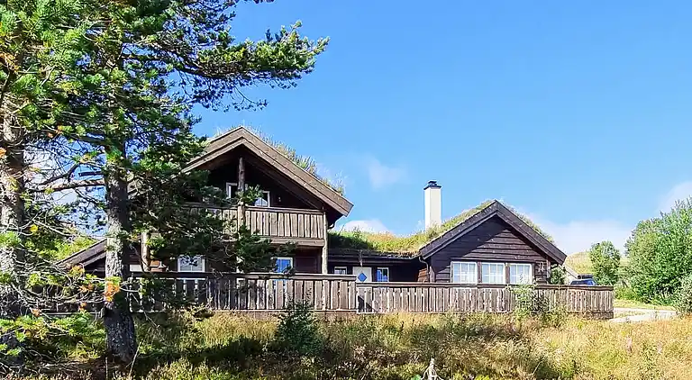 Holiday home in Åseral Municipality