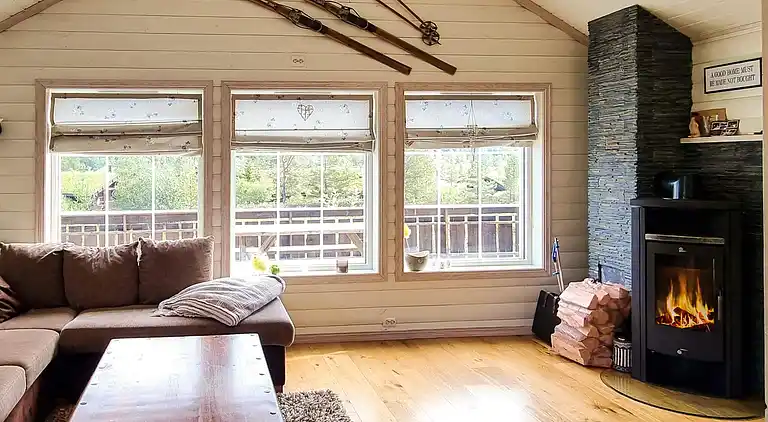 Holiday home in Åseral Municipality