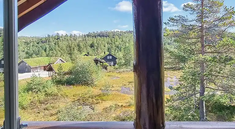 Holiday home in Åseral Municipality