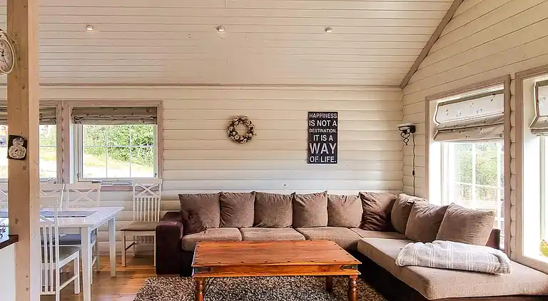 Holiday home in Åseral Municipality