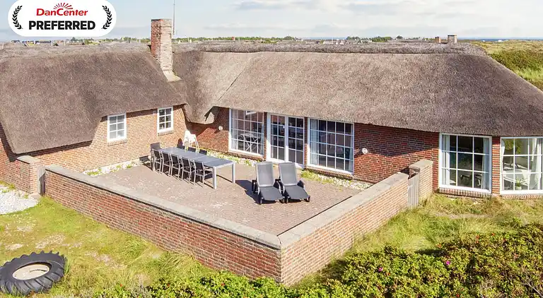 Holiday home in Ringkobing