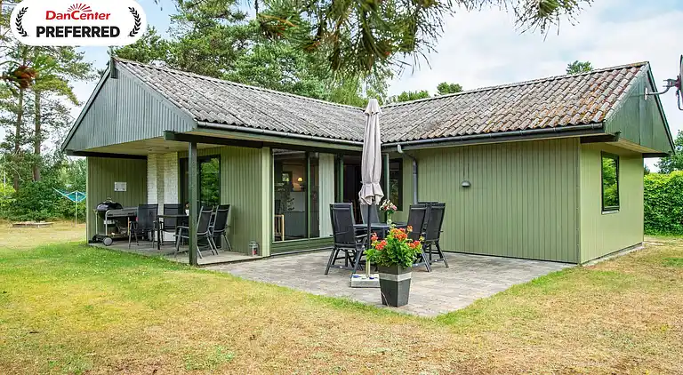 Casa vacanze in Øer Strand