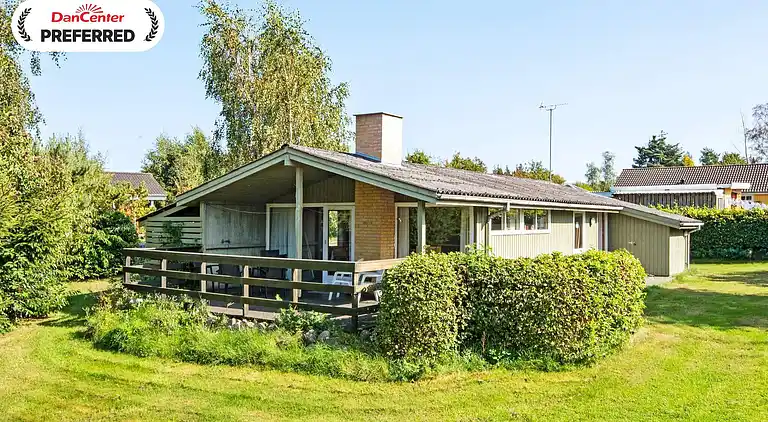 Holiday home in Bønnerup Strand