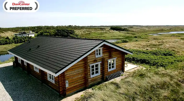 Sommerhus ved Lild Strand