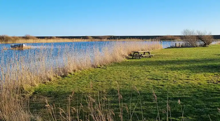 Castle in Blåvand