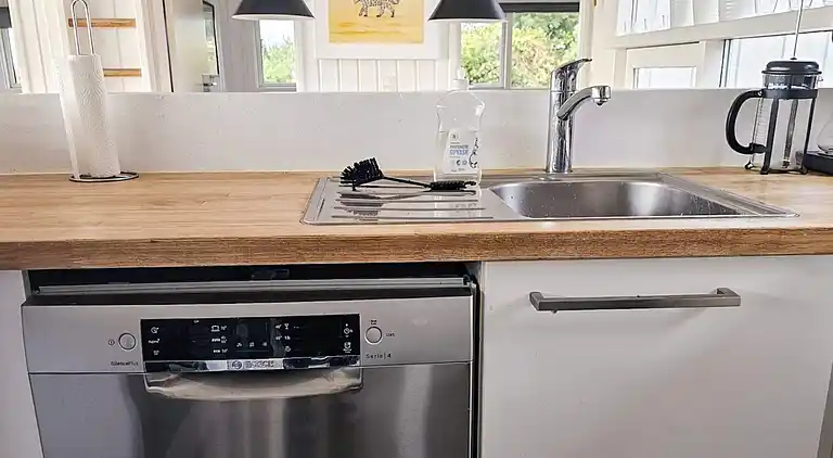 Holiday home in Handrup Strand