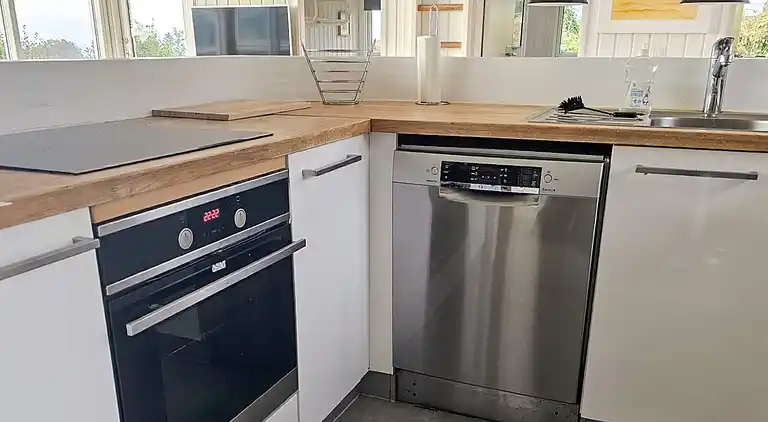 Holiday home in Handrup Strand