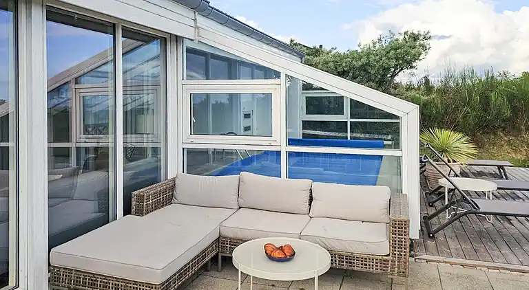 Holiday home in Handrup Strand