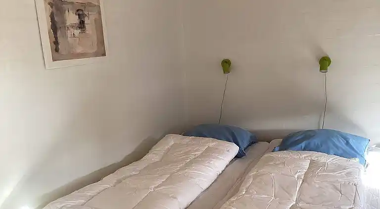 Sommerhus ved Kvie Sø