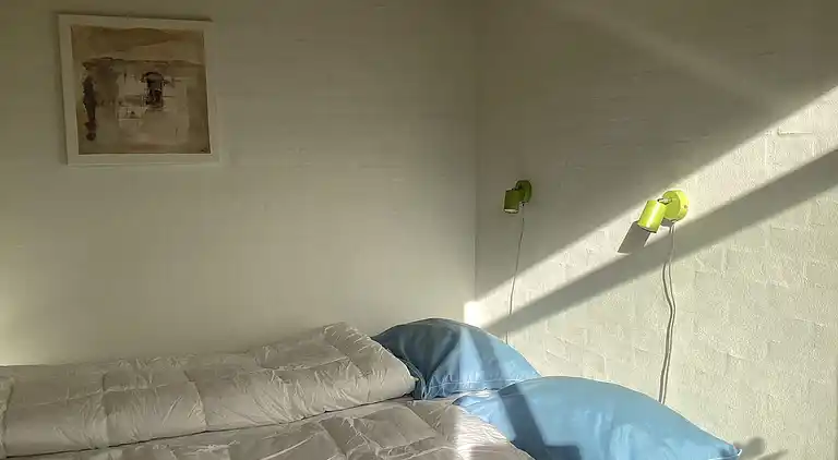 Sommerhus ved Kvie Sø