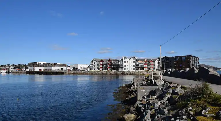 Holiday home in Aarfor