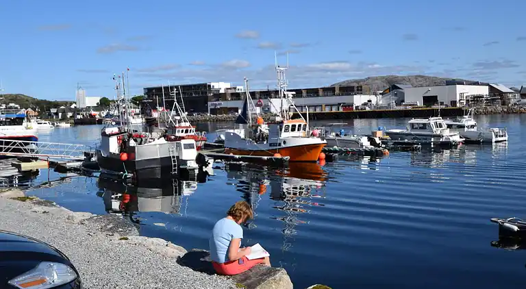 Holiday home in Aarfor