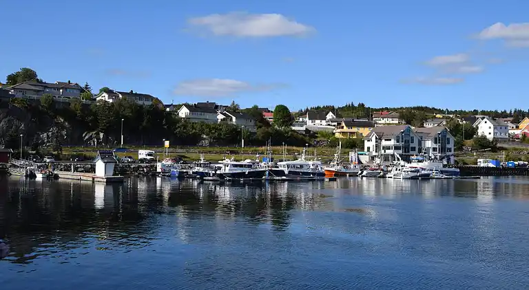 Holiday home in Aarfor