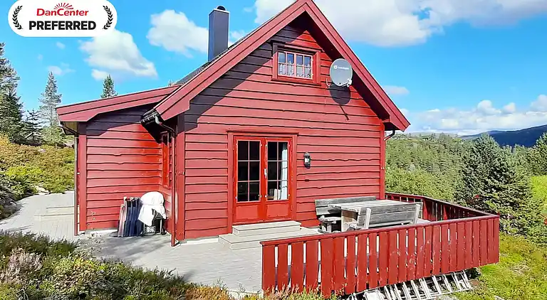 Sommerhus i Tjørhom