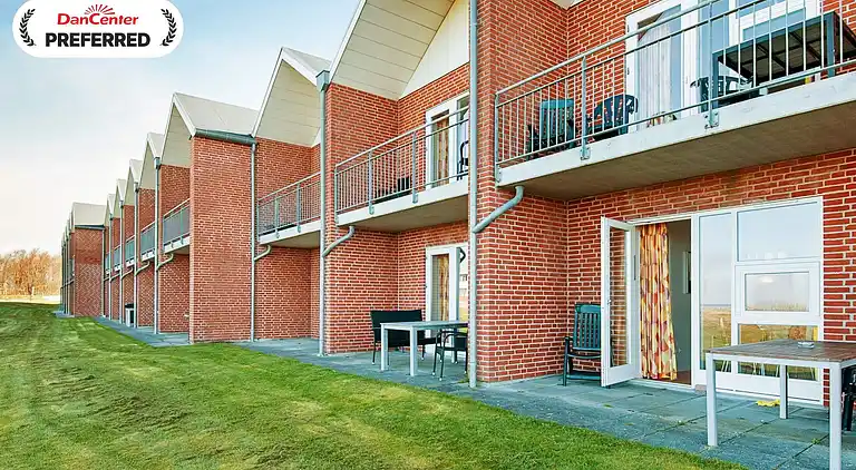 Semesterbostad i Højer