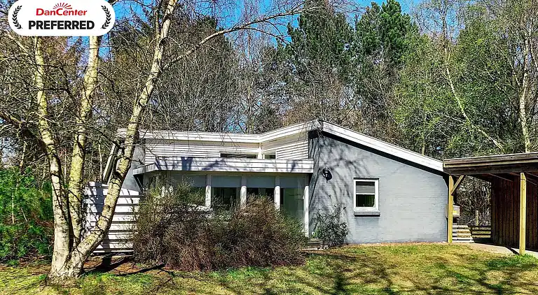 Holiday home in Ørsted