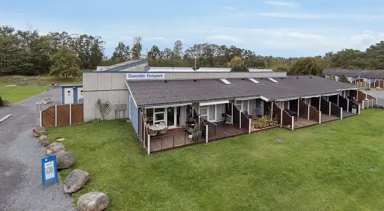 Hyggelig Ferielejlighed ved Dueodde Strand.