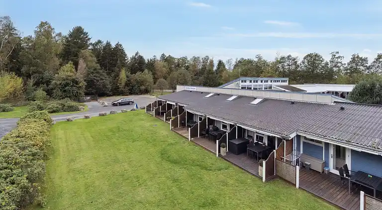 Hyggelig Ferielejlighed ved Dueodde Strand.