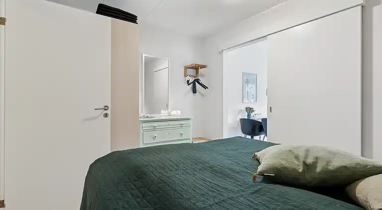 Hyggelig Ferielejlighed ved Dueodde Strand.