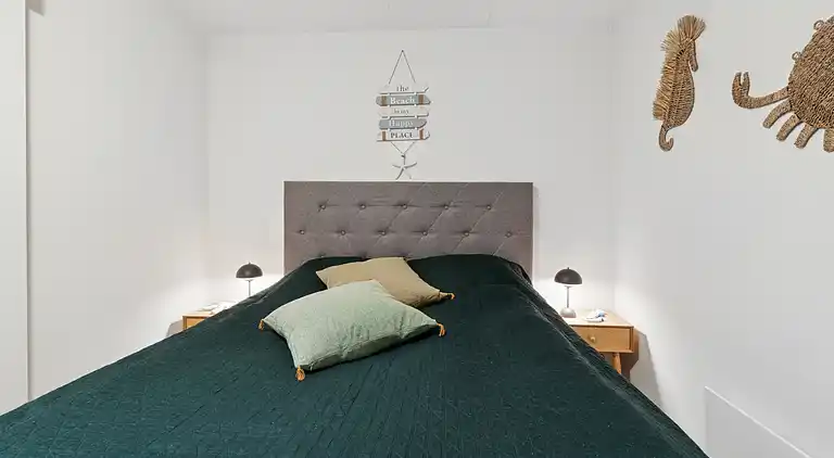 Hyggelig Ferielejlighed ved Dueodde Strand.